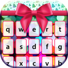 Christmas Lights Keypad Theme-icoon