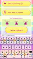 Cute Owl Keypad Changer Ekran Görüntüsü 1