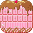 Cute Cupcake Keyboard Theme