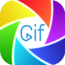 إنشاء جي آي إف مع ملصقات APK