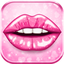التقبيل اختبار لعبة الحب APK