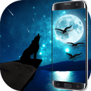 Moonlight Live Wallpaper Parallax APK