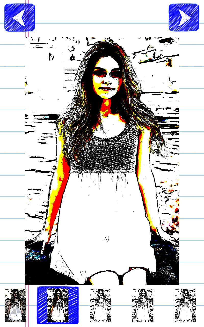 Pencil Sketch Photo Editor for Android - APK Download