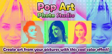 Pop Art Photo Studio