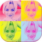 Pop Art Photo Studio icon