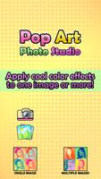 Pop Art Photo Studio poster