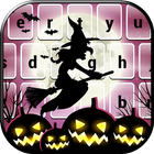 Scary Halloween Keypad Theme ไอคอน