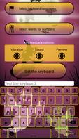 Scary Halloween Keypad Theme ภาพหน้าจอ 1