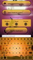 Scary Halloween Keypad Theme syot layar 2