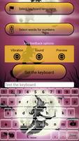 Scary Halloween Keypad Theme ภาพหน้าจอ 3