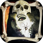 Scary Photo Frames icon