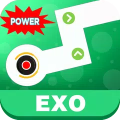 Descargar APK de EXO Dancing Line: KPOP Music Dance Line Tiles Game