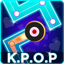 KPOP Dancing Line: Magic Dance Line Tiles Game APK