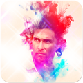 Photo Splatter Creative Action