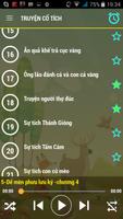 Nghe truyện cổ tích الملصق