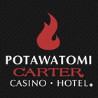 Potawatomi Carter Casino Hotel أيقونة