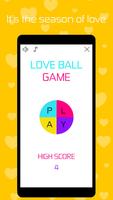Love Ball Game capture d'écran 2