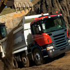 Heavy Cargo Truck 3D Driving & Transport Simulator icône