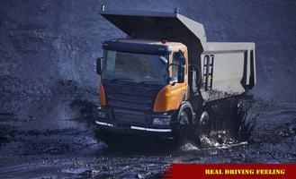 Heavy Cargo Truck 3D Driving & Transport Simulator capture d'écran 2
