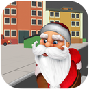 Santa Run 3D Merry Christmas APK