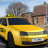 Amerikaanse Taxi Simulator: Modern City Driver 3D