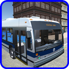 Coach Bus Simulator 2017 icône