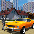 Grand Gangster City Simulator icon