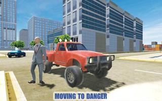 Grand Gangster City Simulator poster