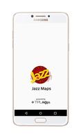 JazzMaps -Powered by TPL Maps Affiche