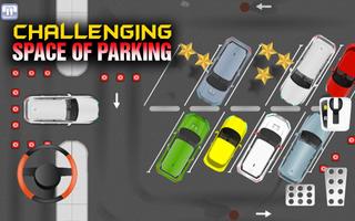 Traffic Car parking Simulation dans les rues: 2018 capture d'écran 1