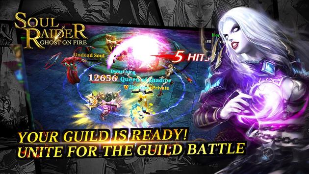 Soul Raider- King's Ash banner