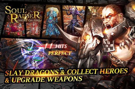 Soul Raider- King's Ash 1.2.9 APK + Mod (Unlimited money) for Android