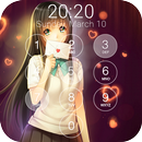 Anime Lock screen APK