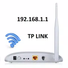 192.168.1.1 TP LINK ROUTER CON