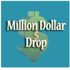 Million Dollar Drop Tablet icône