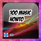 100 music howto أيقونة