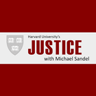 Justice with Michael Sandel Zeichen