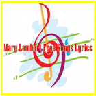 Icona Mary Lambert Free Songs Lyrics