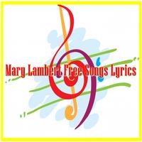 Mary Lambert Free Songs Lyrics capture d'écran 1