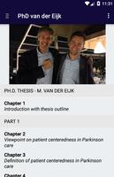 PhD van der Eijk скриншот 1