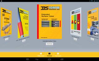 TPS Technitube Catalogs скриншот 1