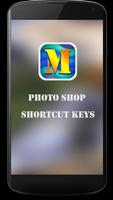 Photoshop Shortcut Keys Cartaz