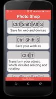 Photoshop Shortcut Keys स्क्रीनशॉट 2