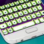 ikon Perubahan Keyboard