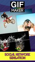 Gif Maker from Picture پوسٹر