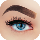 Eyebrow Shaping Photo Editor آئیکن