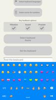 Flat Keyboard Themes ภาพหน้าจอ 3