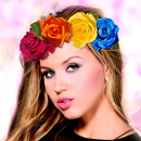 APK Flower Crown Photo Editor