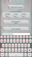 Keyboard Themes with Emoticons poster