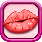 Kissing Test Love Calculator icône